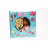  Barbie. Książka z puzzlami BRER1 78936