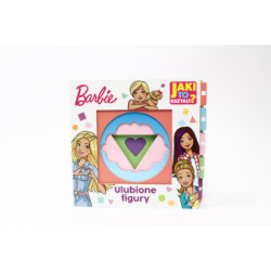  Jaki to kształt? Barbie Ulubione figury 78769