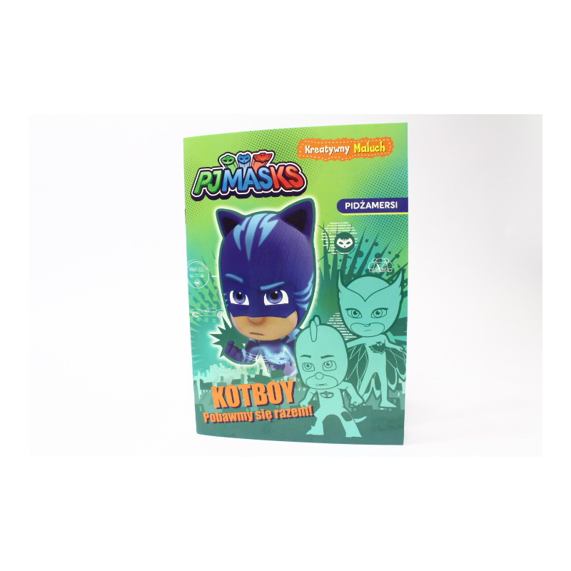  Kreat.maluch Pidżamersi Pobawmy się raz.20232