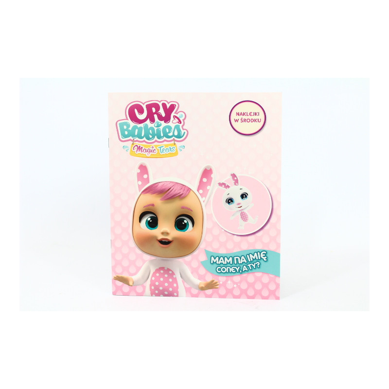  Mam na imię Coney, a ty? Cry babies 22229