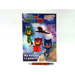  Przyklejam,odklejam1 Pidżamersi Na Ksi..78400