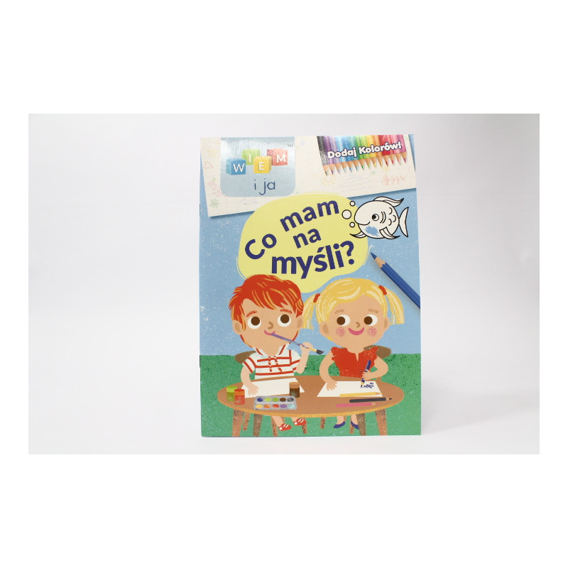  Wiem i ja Dodaj kol.Co mam na myśli 20799