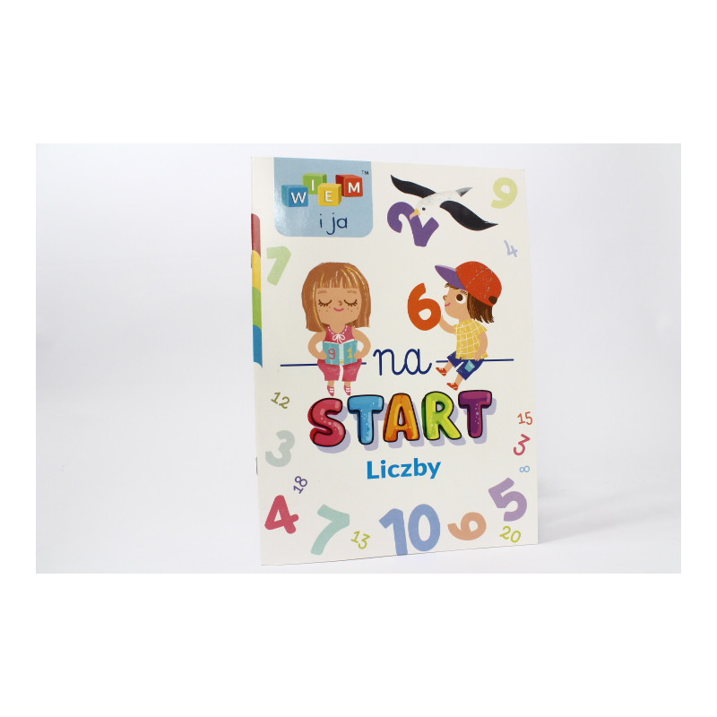  Wiem i ja Na start… Liczby OWAQ2 20461