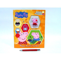  Zadania n/med3 Świnka Peppa kocha tan..75287