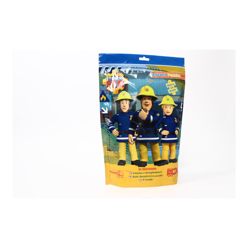  Zgrana paczka 1 Strażak Sam 78912