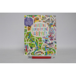 Absolutnie faktastyczne labirynty 58.11.1 38293