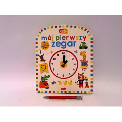 Akademia...Mój pierwszy zegar 58.11.13.0 58609