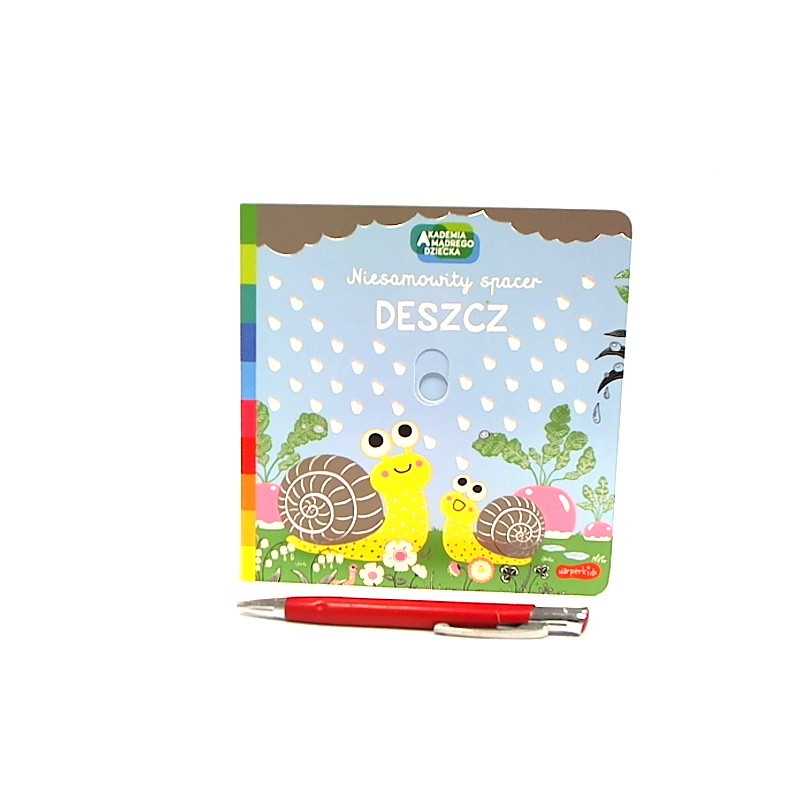 Akademia...Niesamowity spacer Deszcz 61999