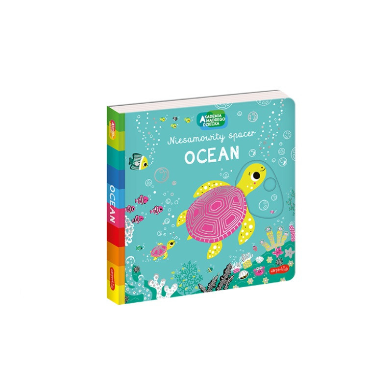 Akademia...Niesamowity spacer Ocean 72100