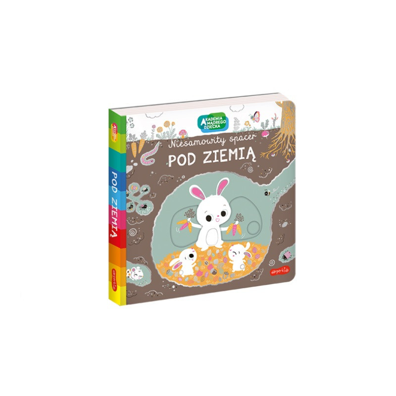 Akademia...Niesamowity spacer Pod ziemią 72117