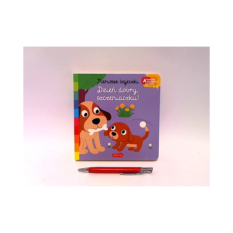 Akademia...Pierwsze baj...Dz.dobry,szczeniac.58470