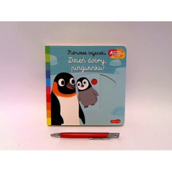 Akademia...Pierwsze baj...Dzień dobry,pingw..58463