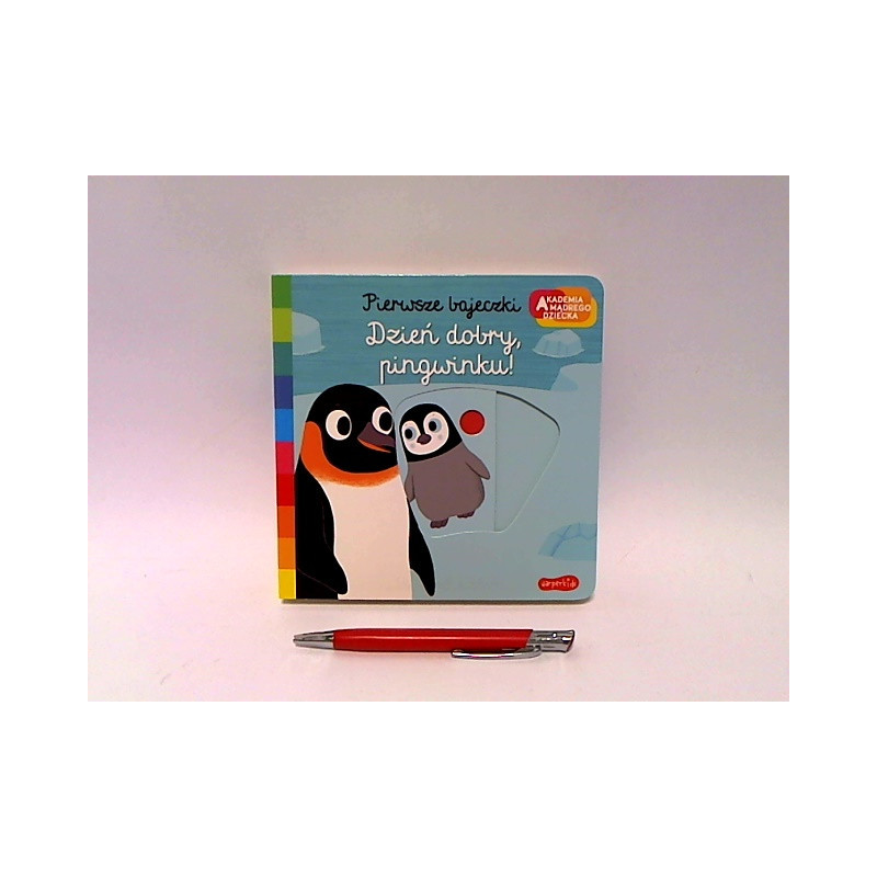 Akademia...Pierwsze baj...Dzień dobry,pingw..58463