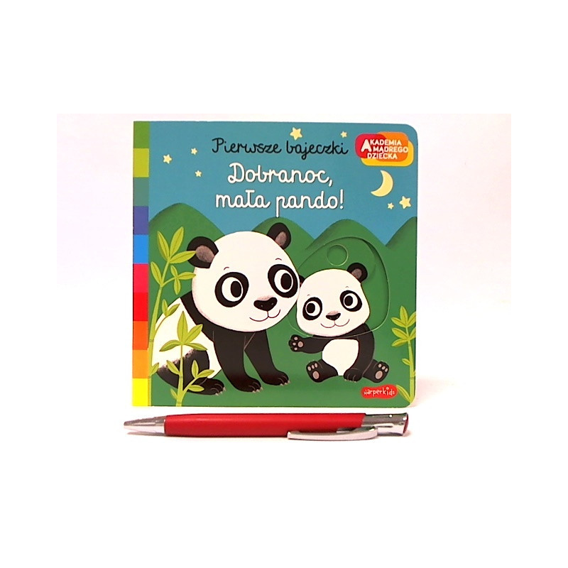 Akademia...Pierwsze baj.Dobranoc,mała pando! 69971