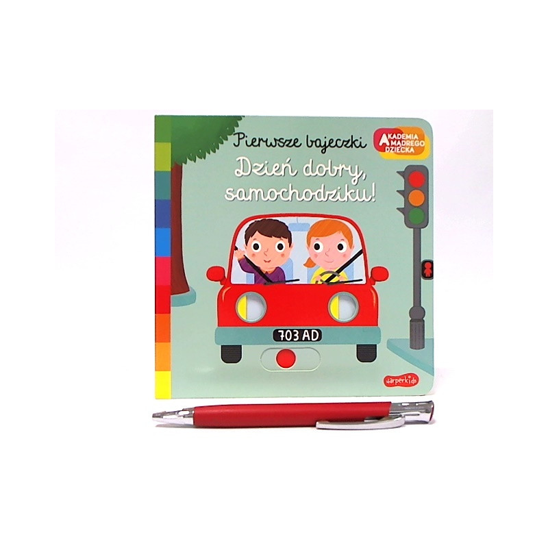 Akademia...Pierwsze baj.Dzień dobry samoch...69964