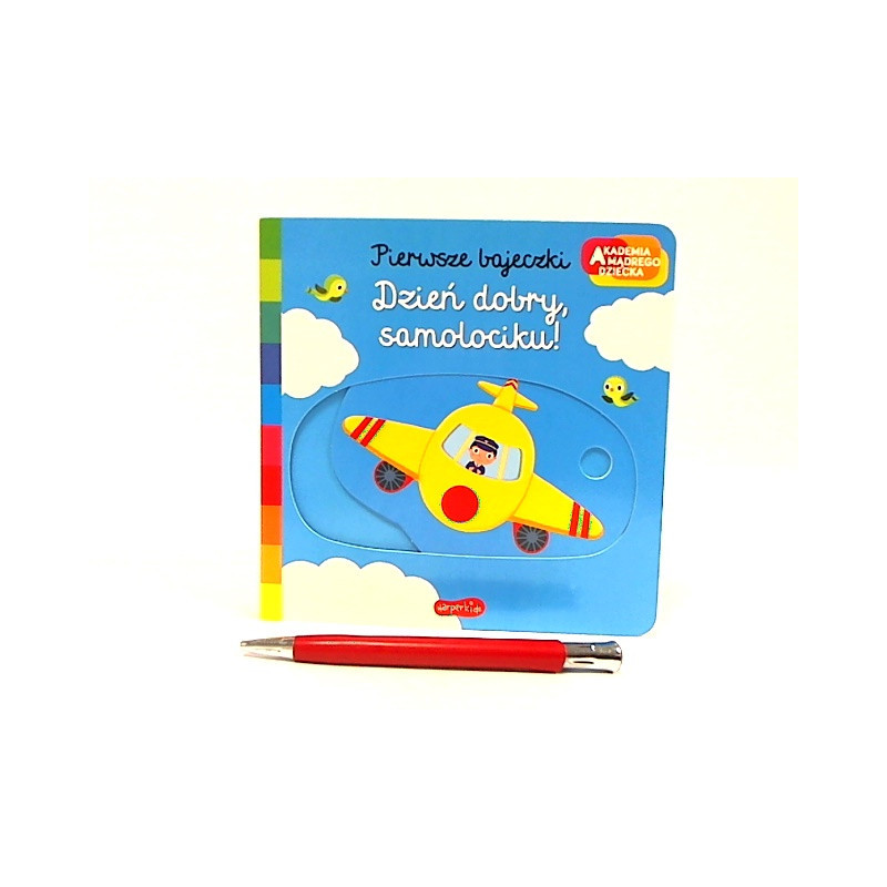 Akademia...Pierwsze baj.Dzień dobry samoloci.69957