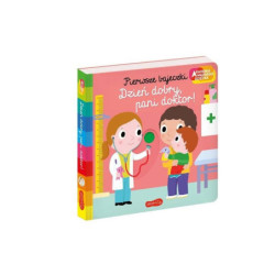 Akademia...Pierwsze baj.Dzień dobry,pani dok.73039