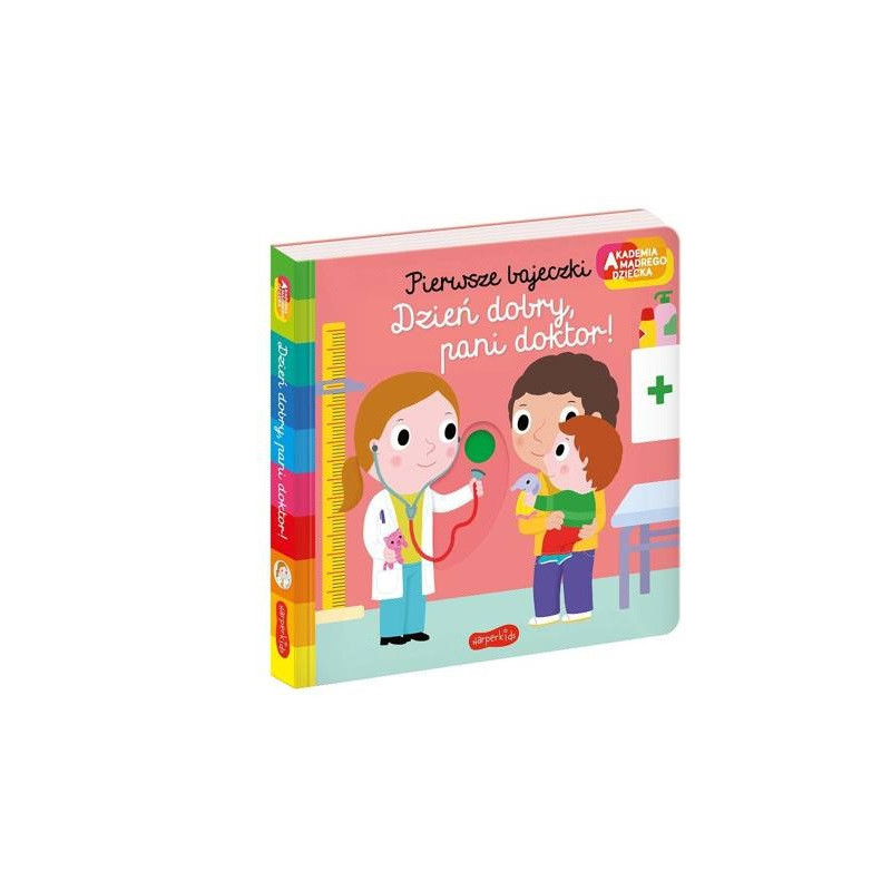 Akademia...Pierwsze baj.Dzień dobry,pani dok.73039