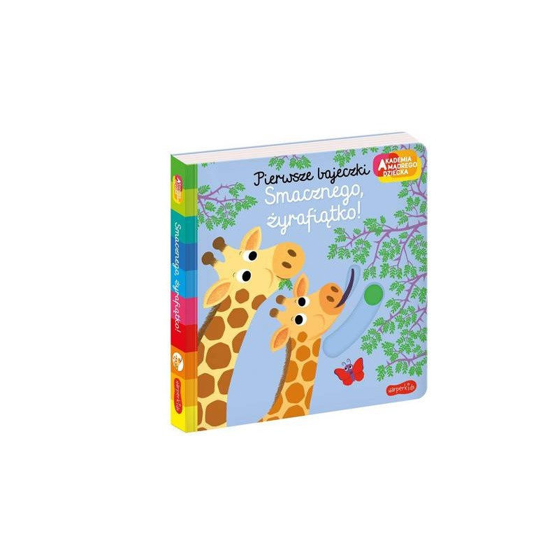 Akademia...Pierwsze baj.Smacznego,żyrafiątko!73060