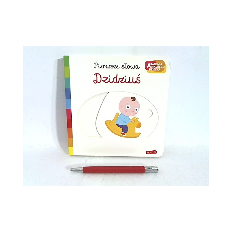 Akademia...Pierwsze słowa Dzidziuś 63283
