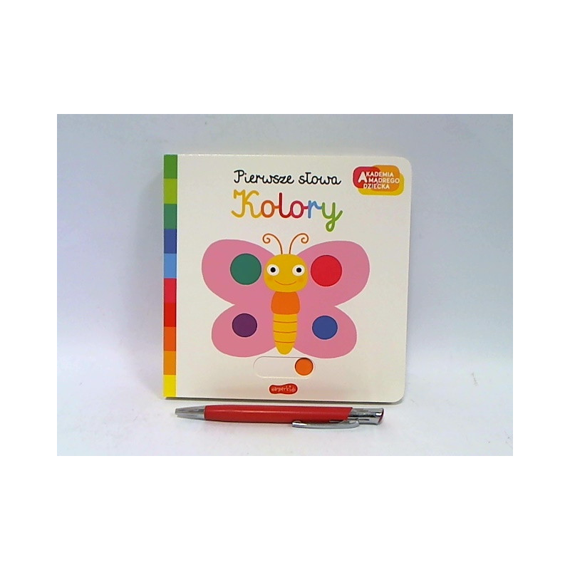 Akademia...Pierwsze słowa Kolory 58.11.13.0 62484