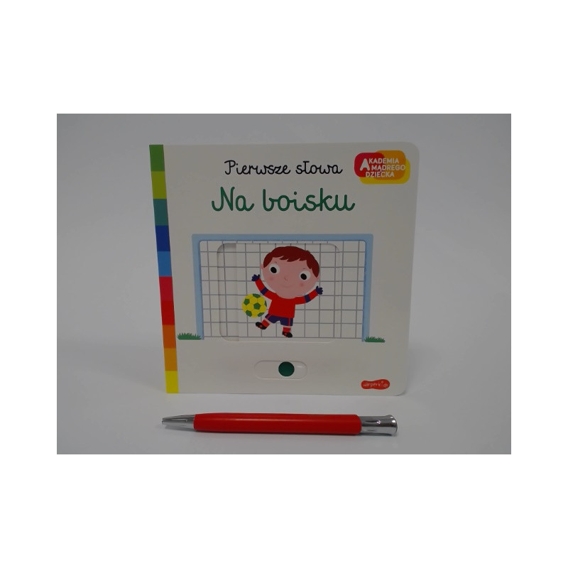 Akademia...Pierwsze słowa Na boisku 58.11.13 60039