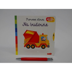 Akademia...Pierwsze słowa Na budowie 58.11.1 60022