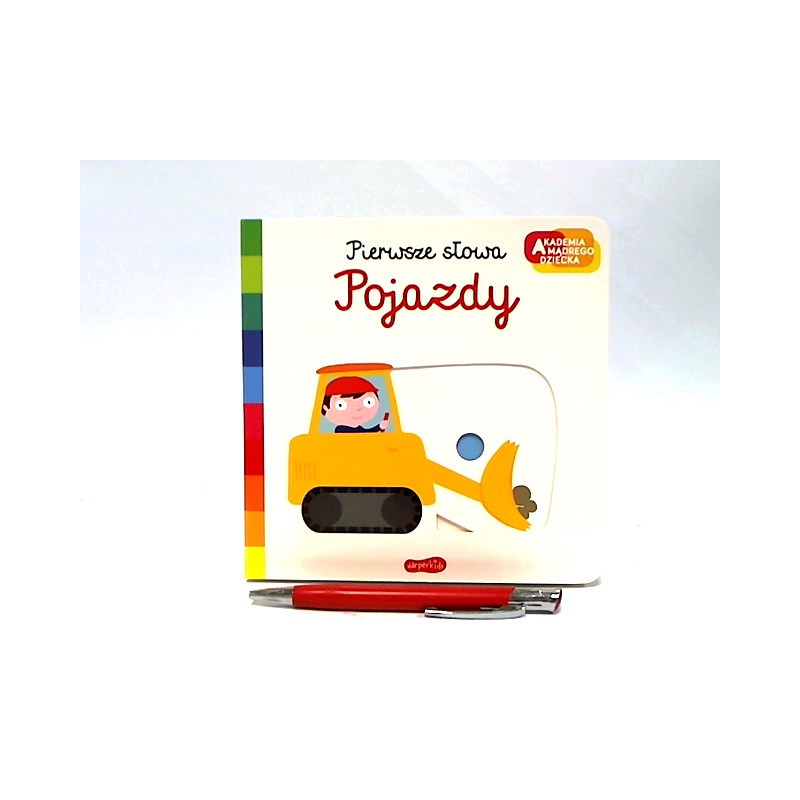 Akademia...Pierwsze słowa Pojazdy 58.11.13.0 62477