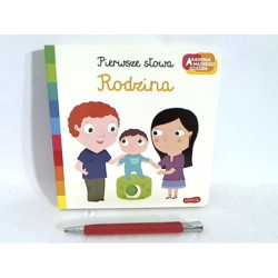Akademia...Pierwsze słowa Rodzina 58.11.13.0 63306
