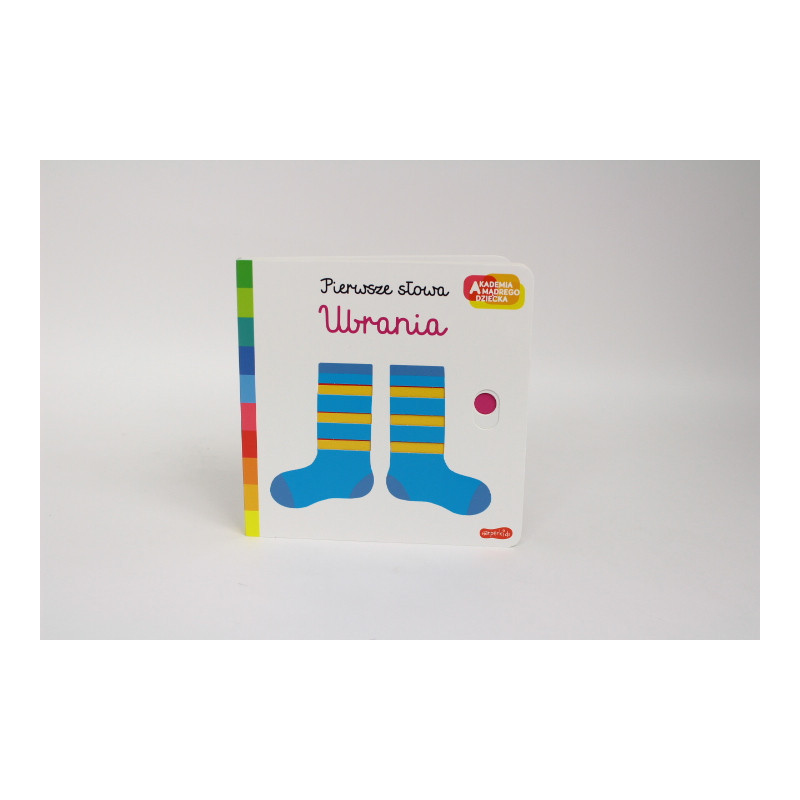 Akademia...Pierwsze słowa Ubrania 73053