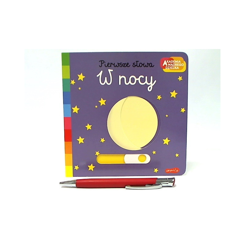 Akademia...Pierwsze słowa W nocy 69995