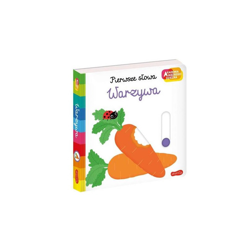 Akademia...Pierwsze słowa Warzywa 73046