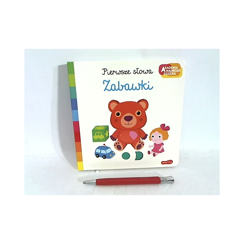 Akademia...Pierwsze słowa Zabawki 63276
