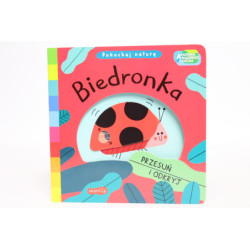 Akademia...Pokochaj naturę Biedronka 58.11. 63320