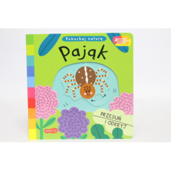 Akademia...Pokochaj naturę Pająk 58.11.13 63337