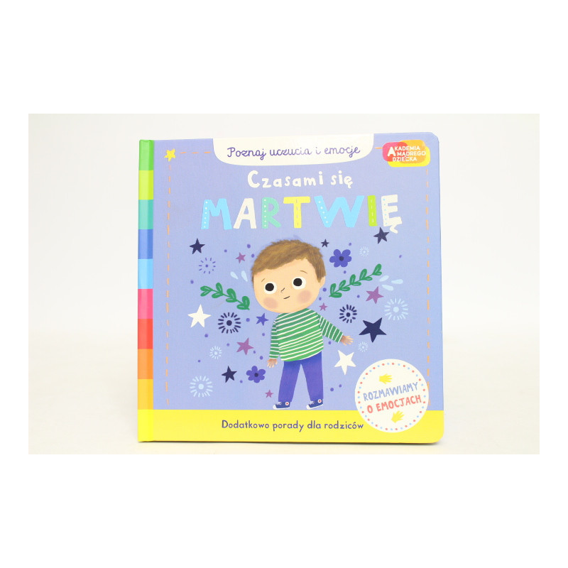 Akademia...Poznaj uczucia..Czasa.się martwię 71059