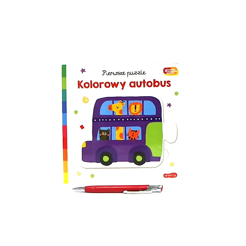 Akademia...Puzzle_Play Colour Bus 58.11.19.0 70137