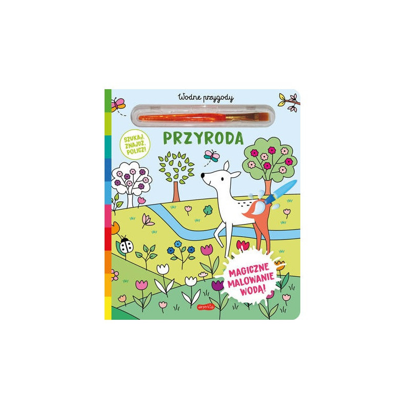 Akademia...Wodne przygody Natura 80501