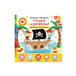 Akademia...Zabawy z dźw.Przyjęcie u piratów! 73237