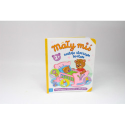 Aktyw.ks.z nakl.Mały miś zostaje st.bratem 36647