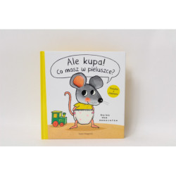 Ale Kupa! Co masz w pieluszce? 39382