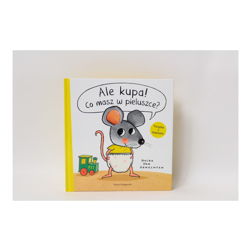 Ale Kupa! Co masz w pieluszce? 39382