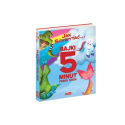 Bajki 5 minut przed snem Jak schwytać... 80587
