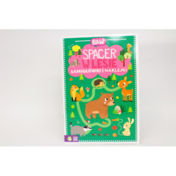 Baw się Łamigłówki Spacer w lesie 58.11.1 09840