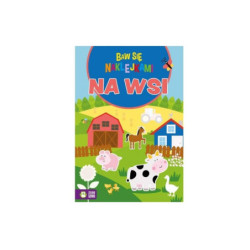 Baw się naklejkami Na wsi NW 91772