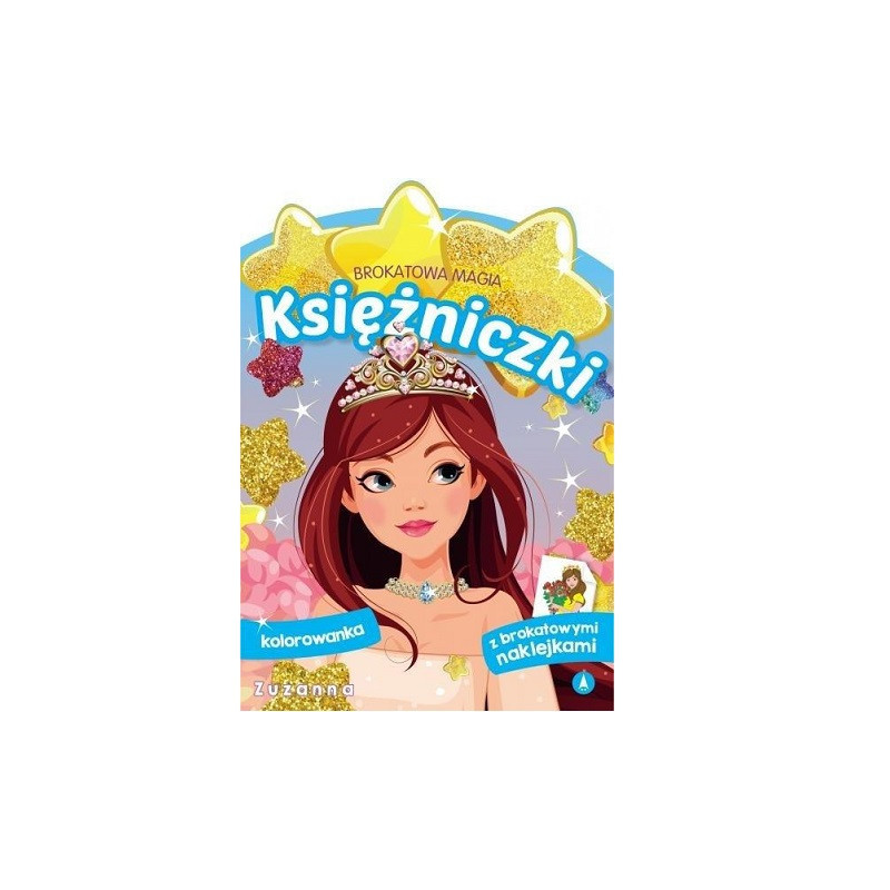 Brokatowa magia ksiez..Zuzanna 75779