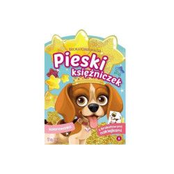 Brokatowa magia pieski..Tofi 75809