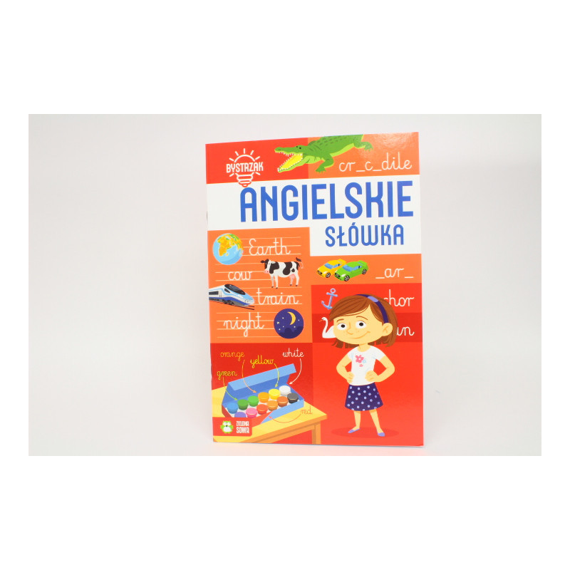 Bystrzak Angielskie słówka 58.11.1 06061