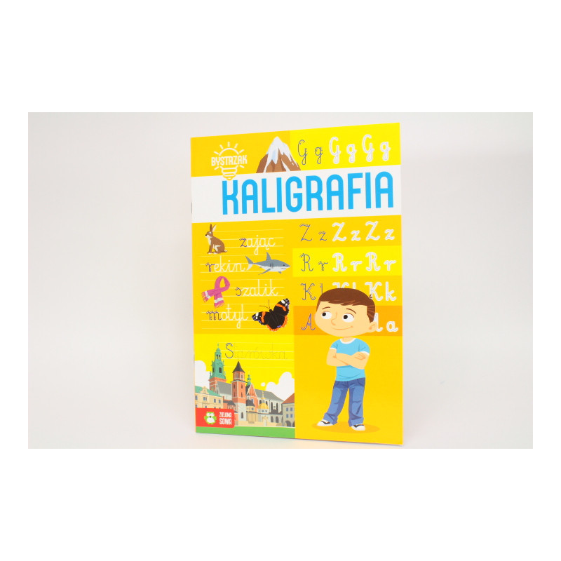 Bystrzak Kaligrafia 58.11.1 06177