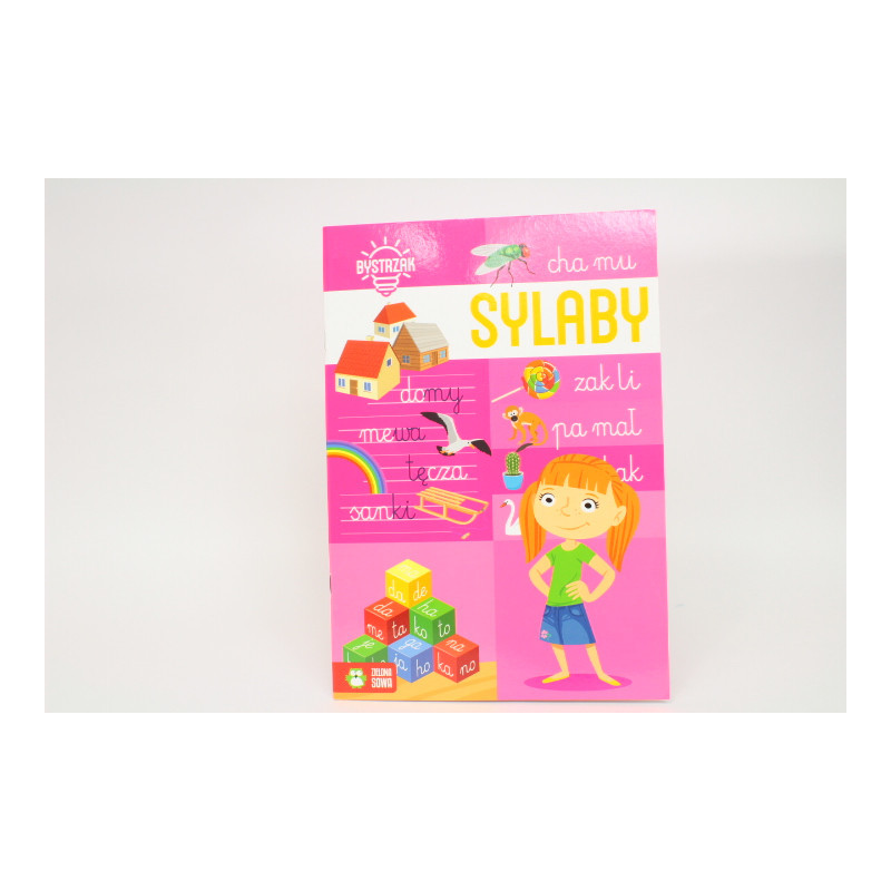 Bystrzak Sylaby 58.11.1 06054